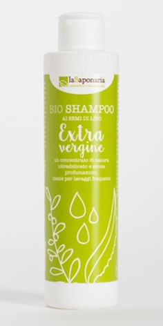 Bio Shampoo Extravergine